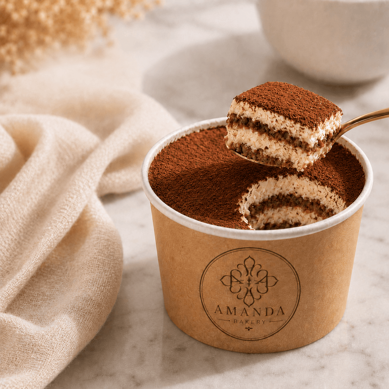 Tiramisú