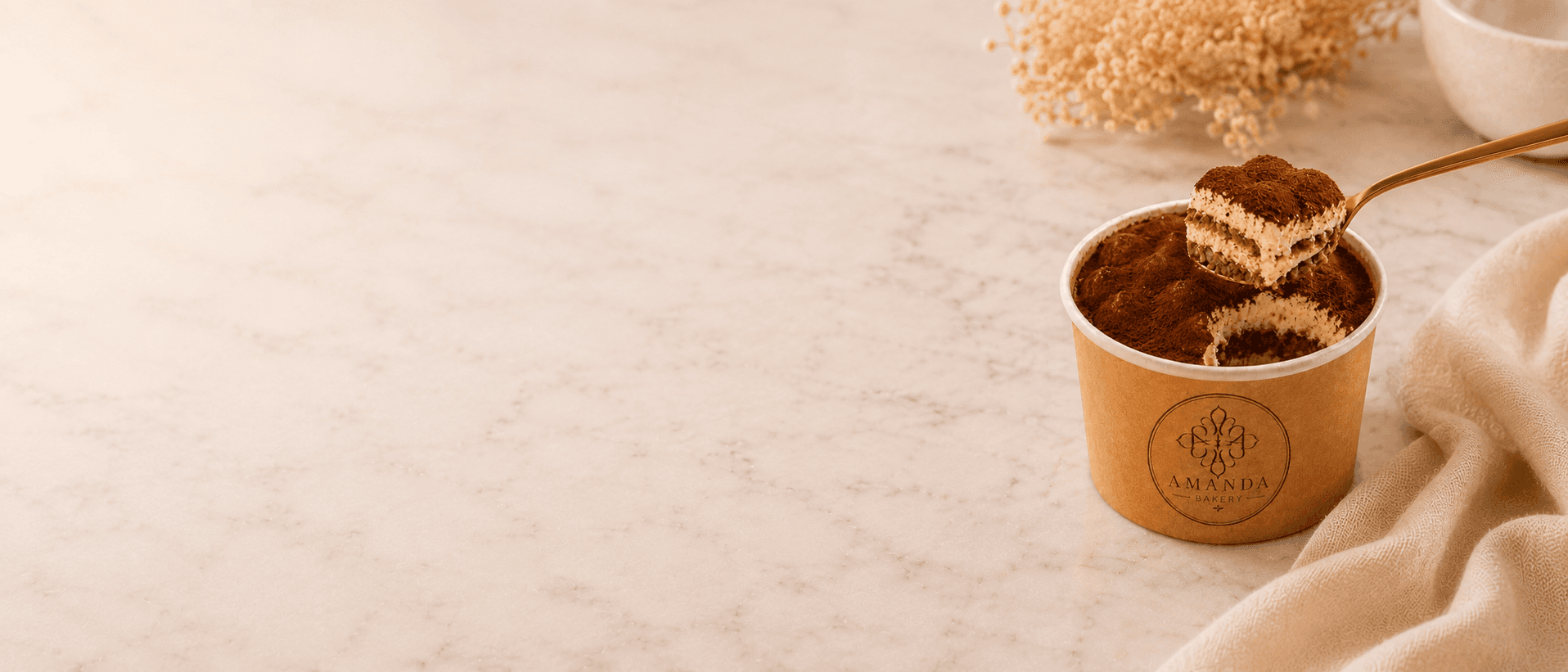 Tiramisú